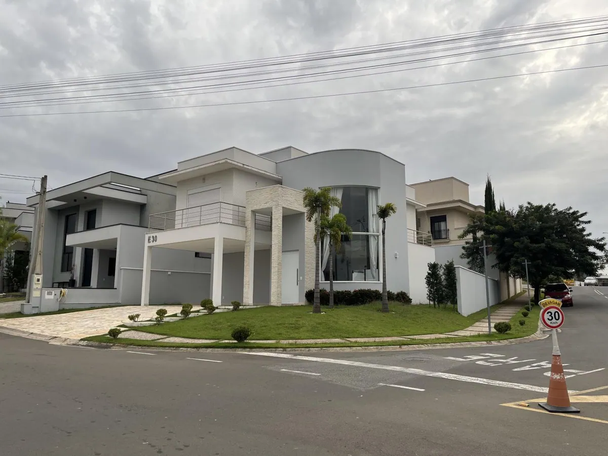 Casa de Condomínio com 3 quartos, Jardim São Marcos - Valinhos, foto 1