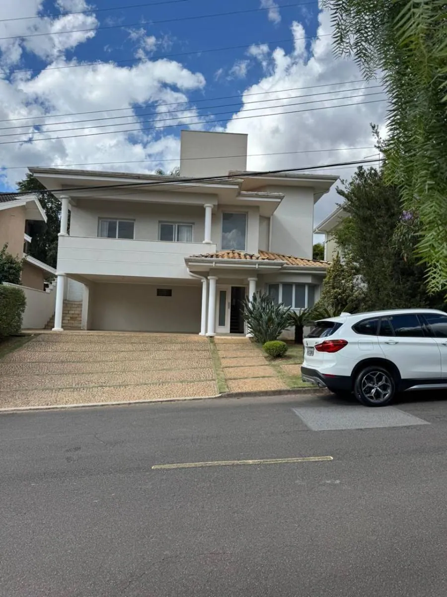 Casa de Condomínio com 4 quartos, Jardim Paiquerê - Valinhos, foto 1