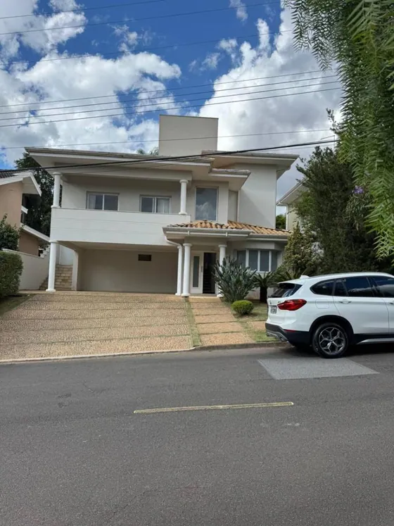 Casa de Condomínio com 4 quartos, Jardim Paiquerê - Valinhos