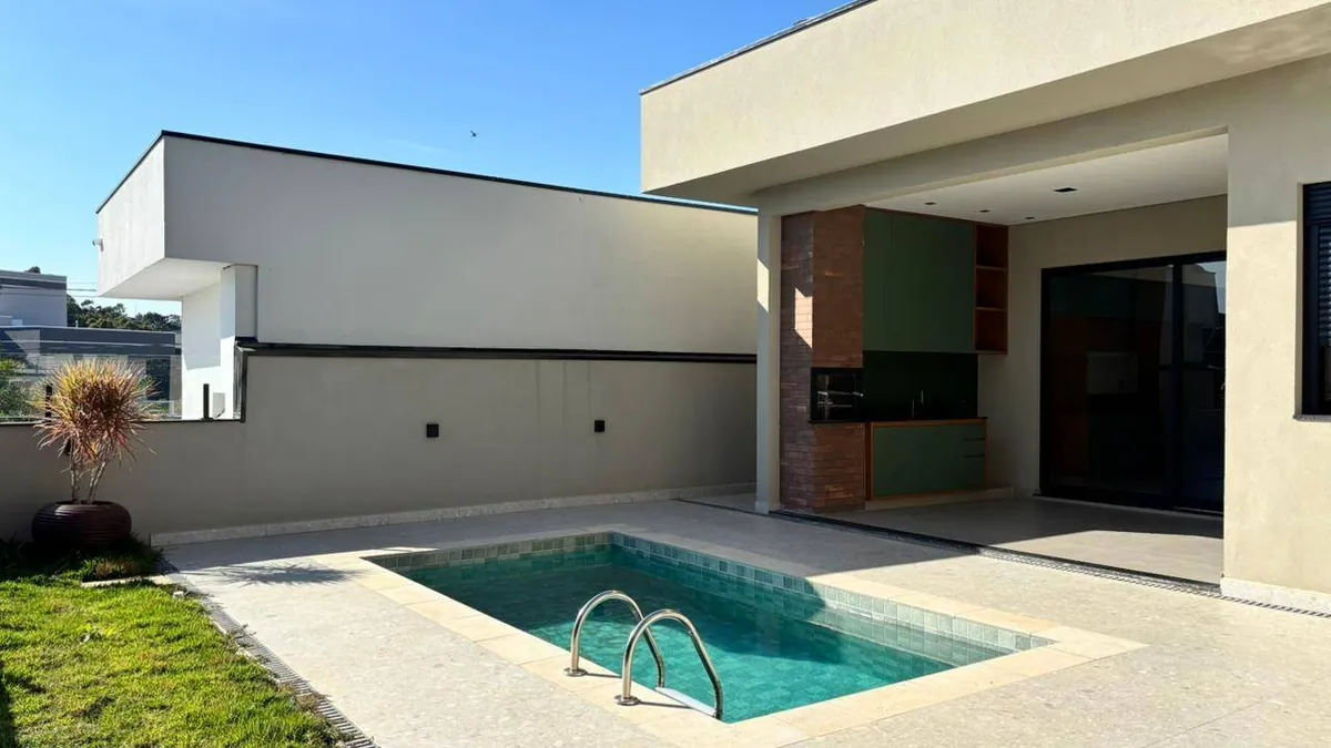 Casa de Condomínio com 3 quartos, Jardim São Marcos - Valinhos, foto 1