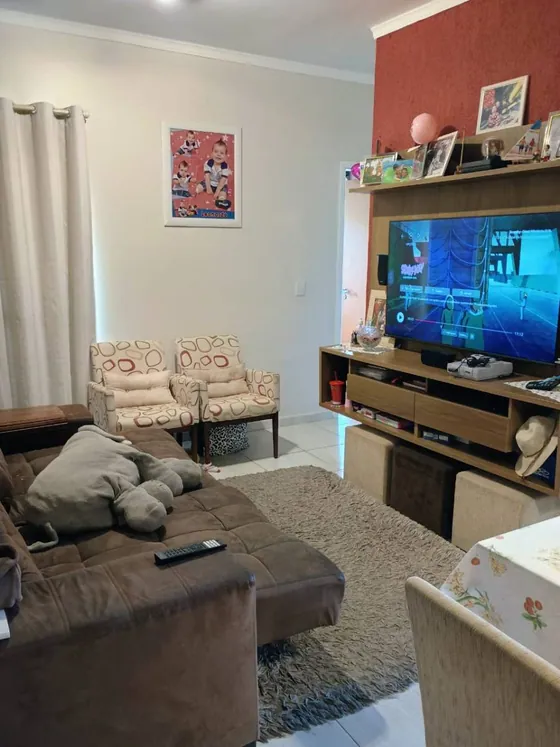 Apartamento com 2 quartos, Loteamento Pedra Verde - Valinhos