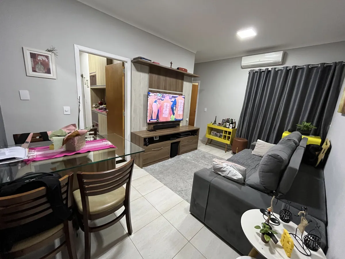 Apartamento com 2 quartos, Loteamento Pedra Verde - Valinhos, foto 1
