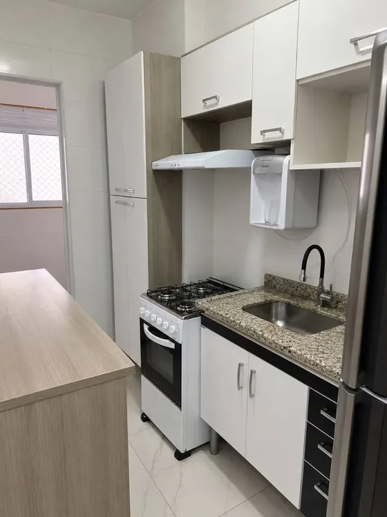 Apartamento com 2 quartos, Jardim Alto da Boa Vista - Valinhos
