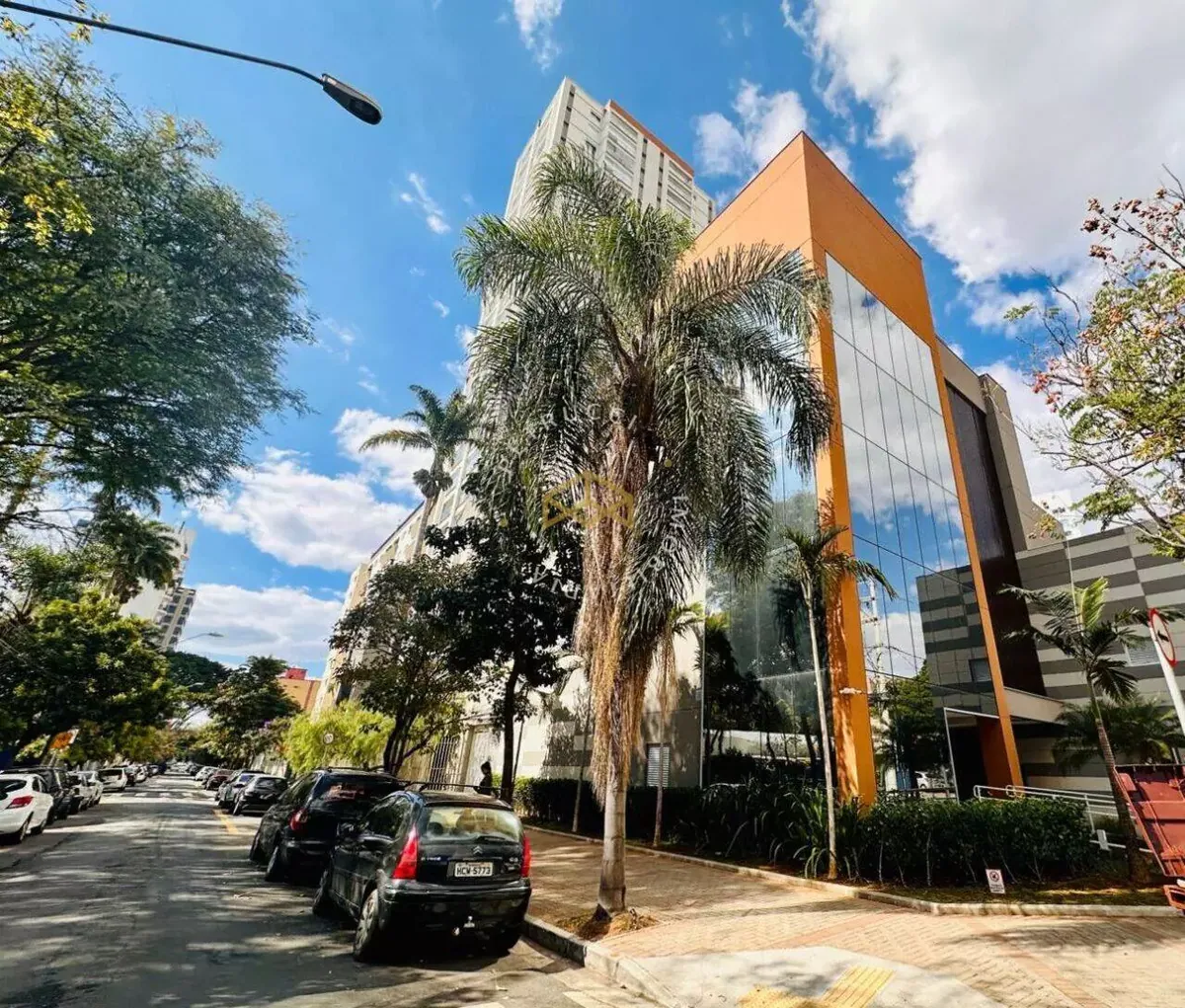 Flat/Loft/Estúdio com 1 quarto, Vila Itapura - Campinas, foto 1