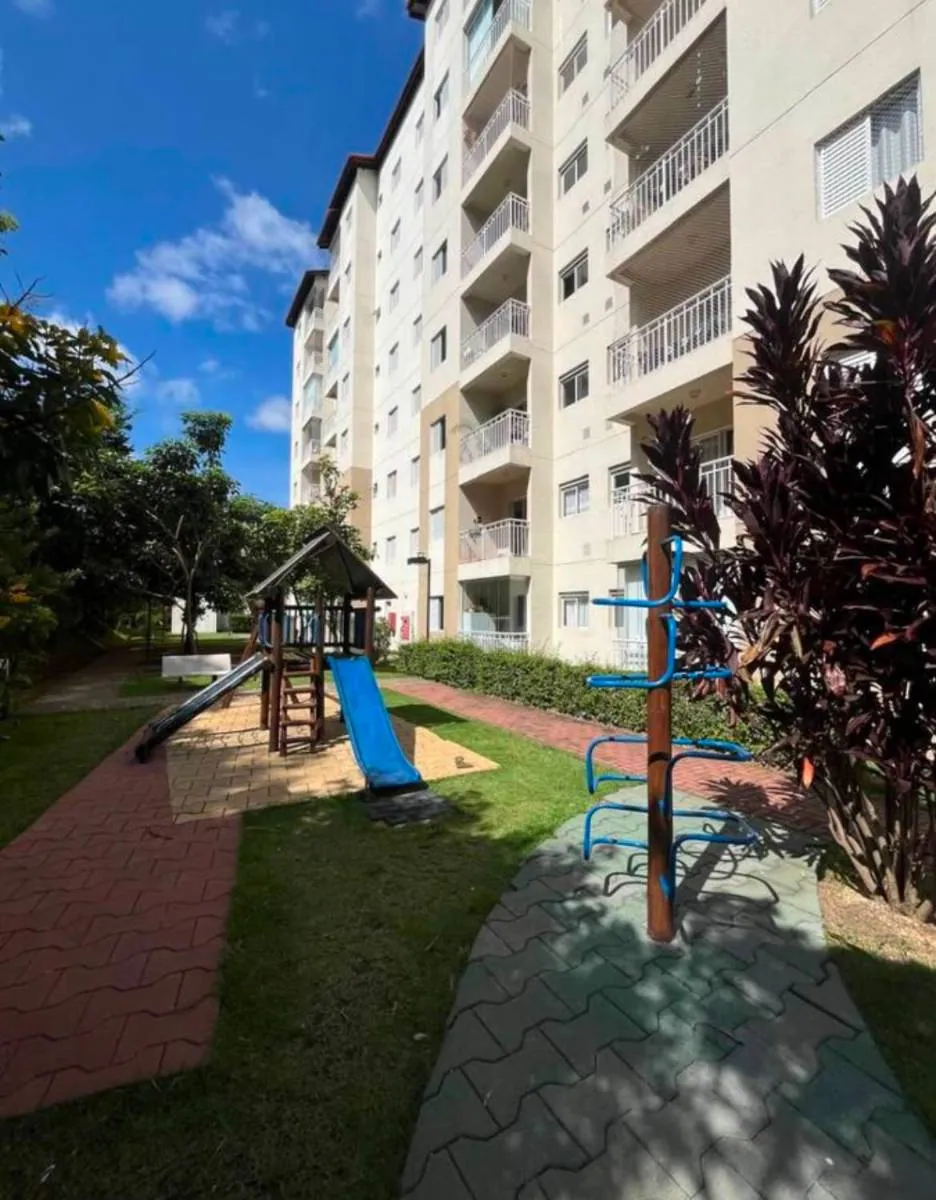 Apartamento com 2 quartos, Ortizes - Valinhos, foto 1