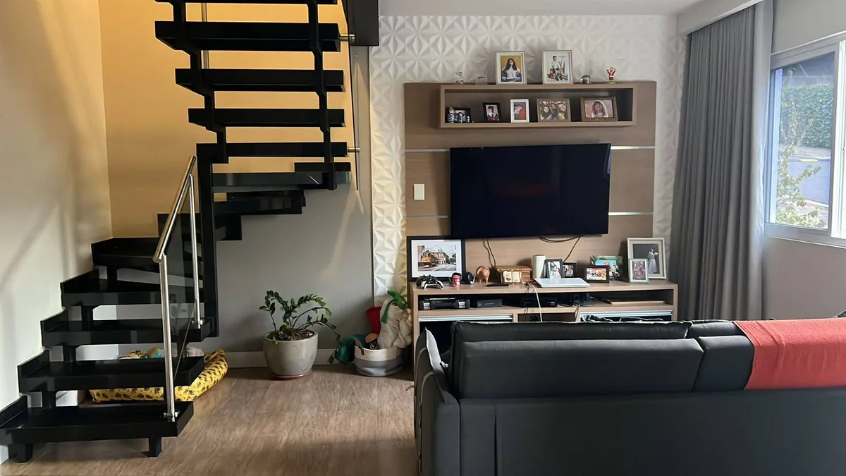 Casa de Condomínio com 3 Quartos - Village São Joaquim - Valinhos, foto 1