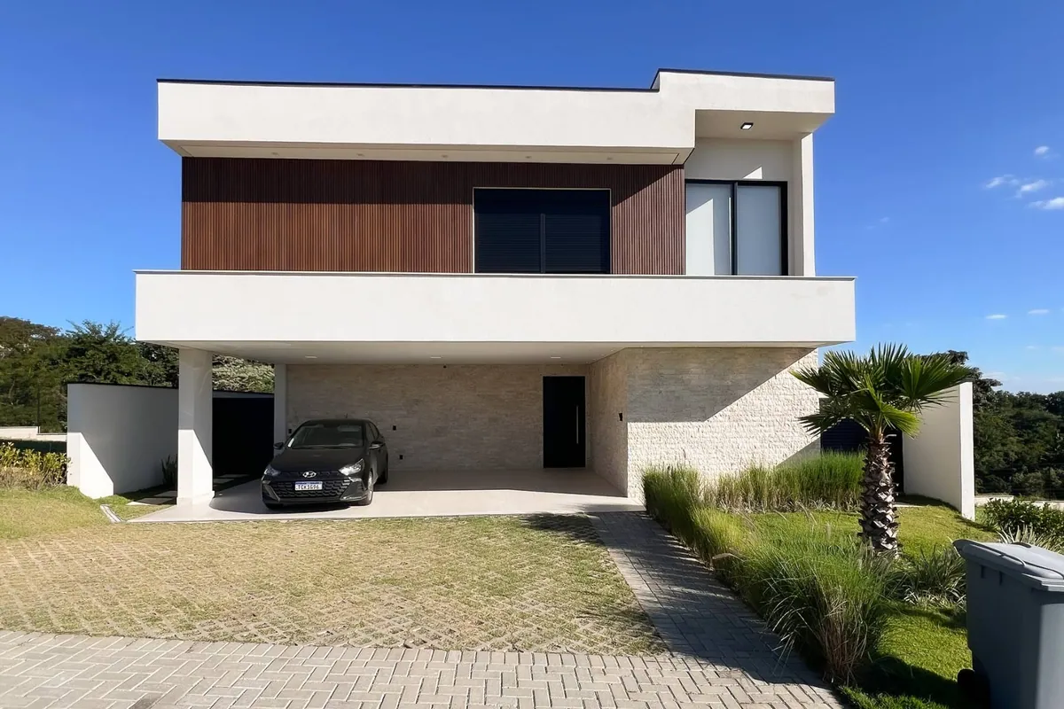 Casa de Condomínio, foto 1