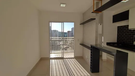 Apartamento com 2 quartos, Condominio Alta Vista - Valinhos