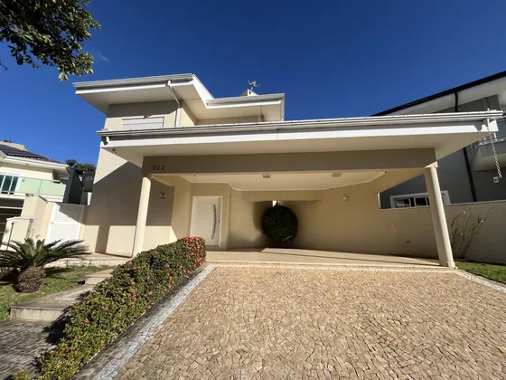 Casa de Condomínio com 3 quartos, Nações - Valinhos