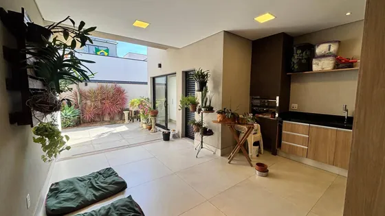 Casa de Condomínio com 3 quartos, Condominio Villa do Sol - Valinhos