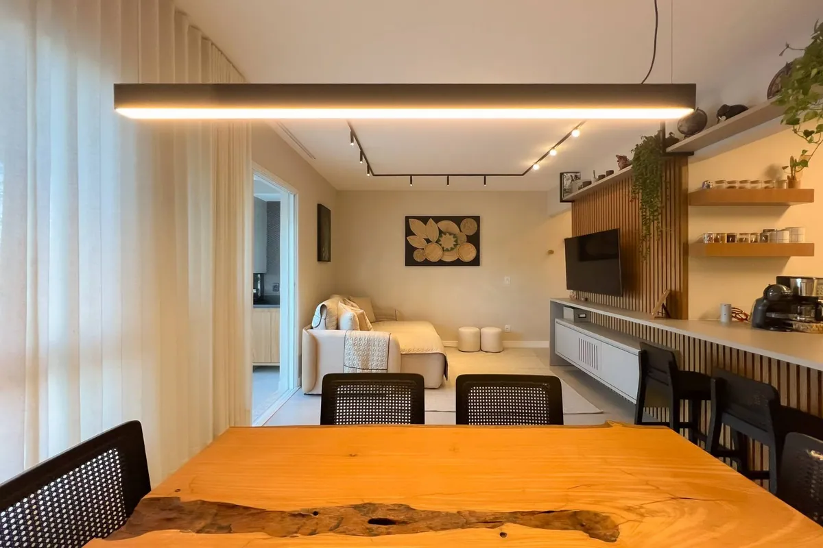 Apartamento com 3 quartos, Parque Prado - Campinas, foto 1