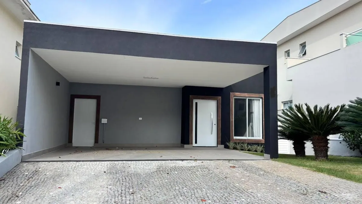 Casa de Condomínio com 3 quartos - Condominio Le Village - Valinhos SP, foto 1