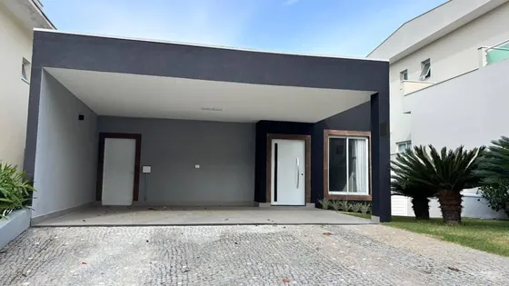 Casa de Condomínio com 3 quartos - Condominio Le Village - Valinhos SP
