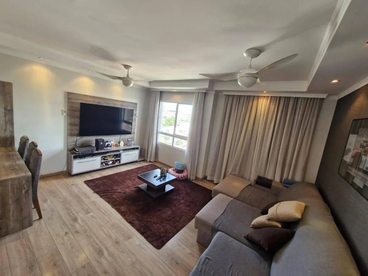 Apartamento com 3 quartos, Jardim São Gabriel - Campinas, foto 1