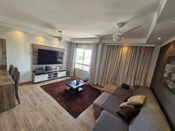 Apartamento com 3 quartos, Jardim São Gabriel - Campinas