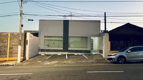 Loja para Locação - Otimo Localização Valinhos