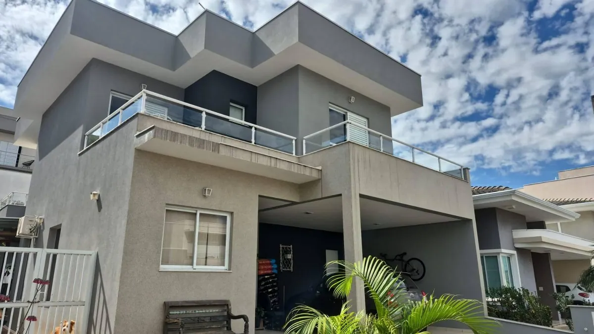 Casa de Condomínio com 3 suítes - Cond. Di Napoli - Valinhos SP, foto 1
