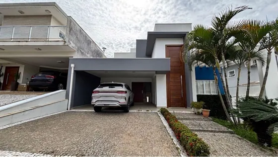 Casa de Condomínio com 3 quartos, Nações - Valinhos