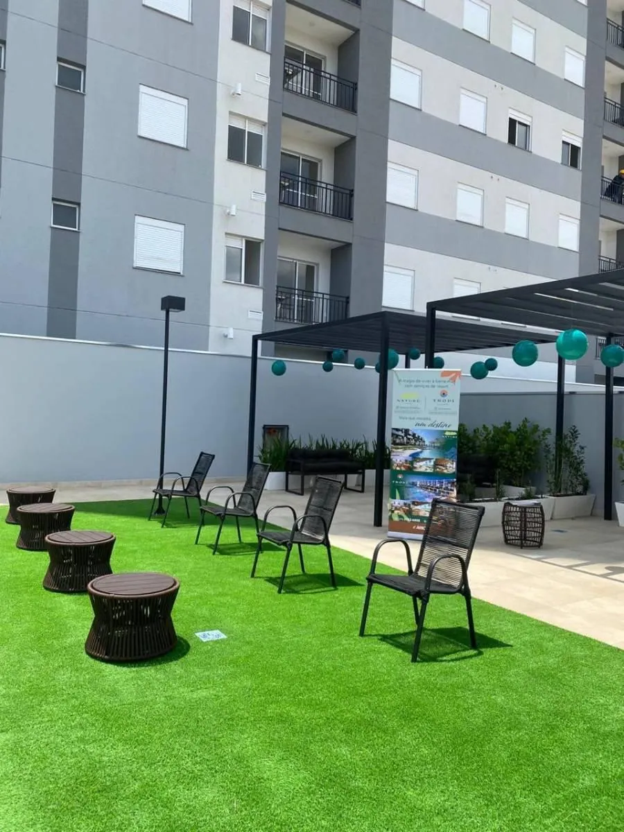 Apartamento com 2 quartos, Vila Moletta - Valinhos, foto 1