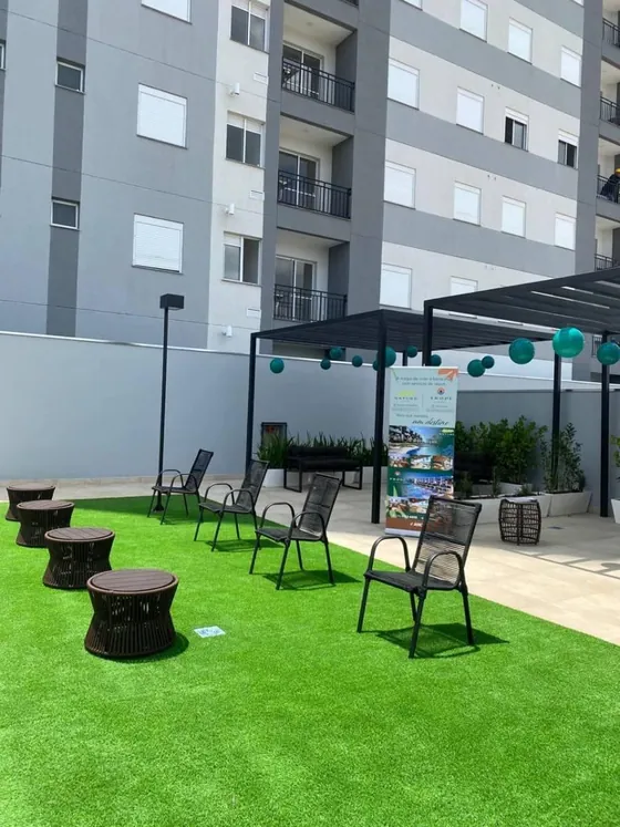 Apartamento com 2 quartos, Vila Moletta - Valinhos
