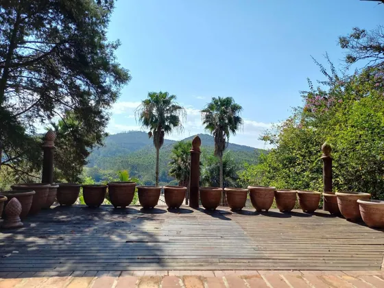 Casa em condominio de chacaras