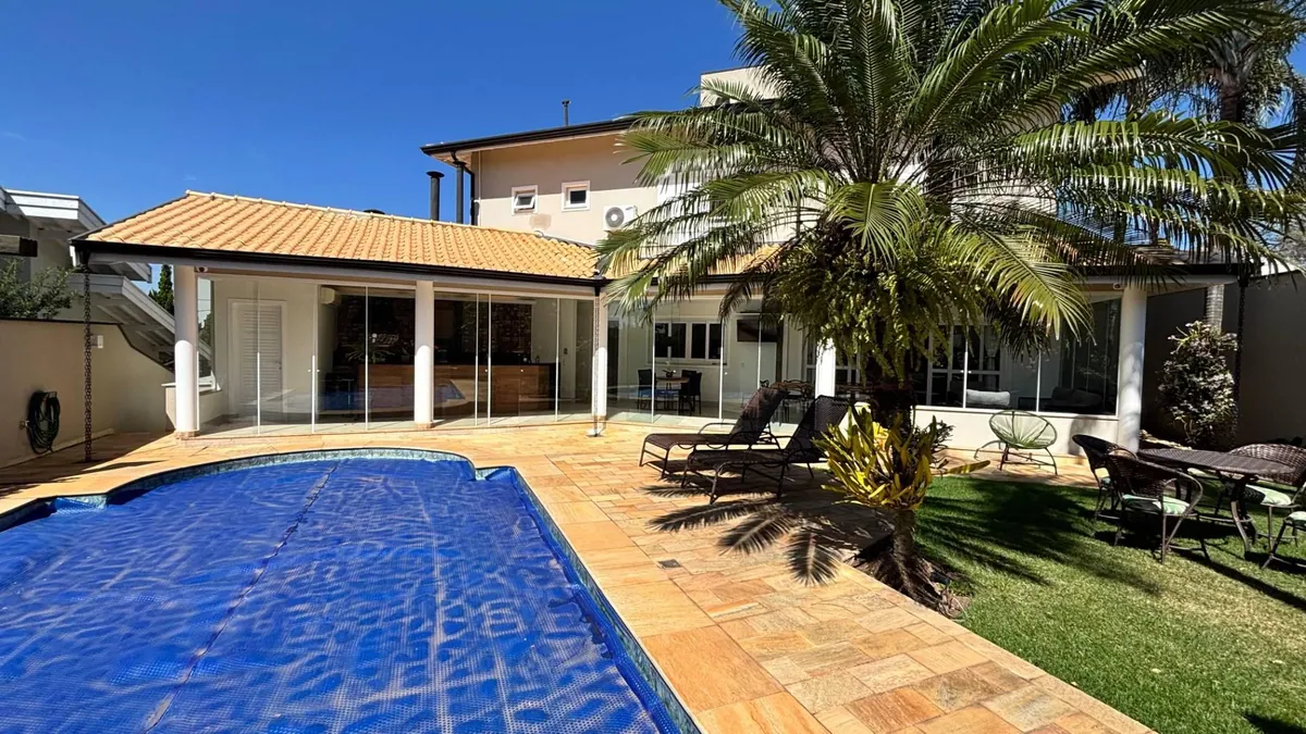 Condominio Morada das Nascentes - 3 suítes, gourmet e piscina, foto 1