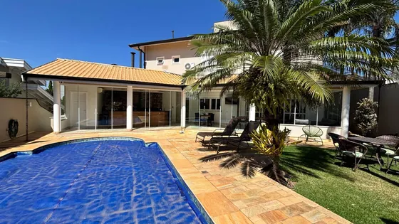 Condominio Morada das Nascentes - 3 suítes, gourmet e piscina