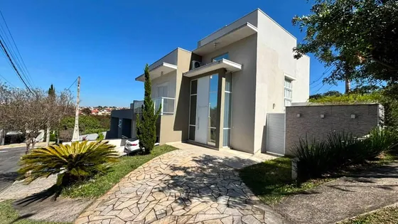 Linda casa a venda no Condominio São Lourenço - Valinhos SP