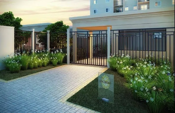 Apartamento com 2 quartos, São Bernardo - Campinas