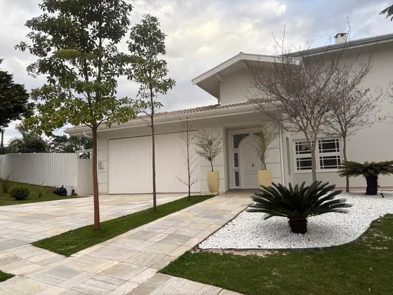 Casa de Condomínio com 4 quartos, Village Visconde de Itamaracá - Valinhos