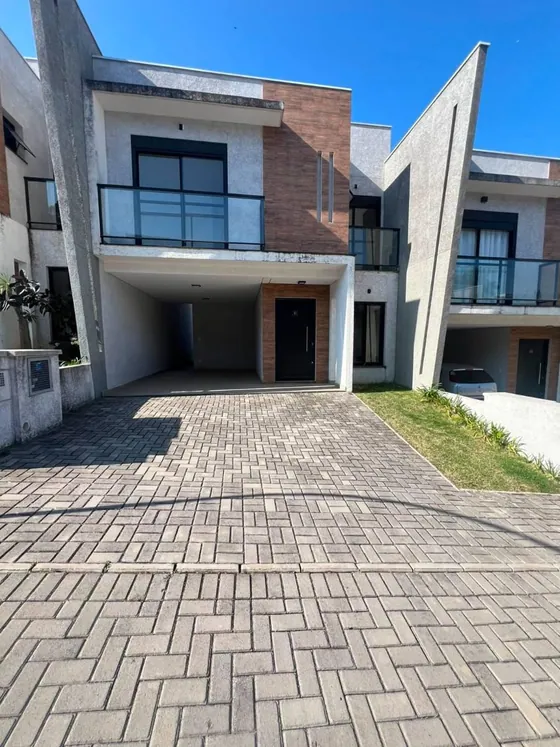 Casa Geminada com 3 quartos, Chácaras Silvania - Valinhos