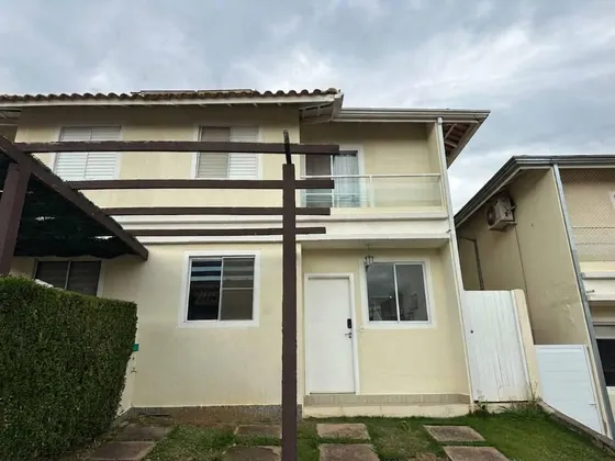 Casa à venda no Condomínio Village Casabella, em Campinas