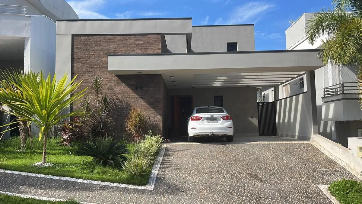 Casa de Condomínio com 3 quartos, Swiss Park - Campinas, foto 1