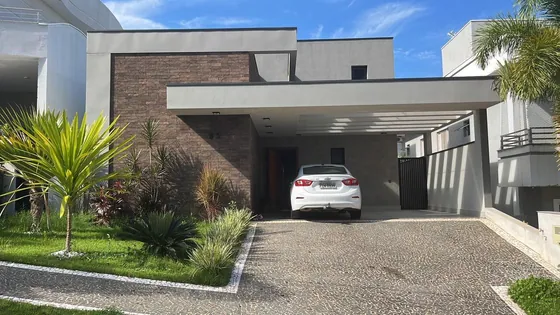 Casa de Condomínio com 3 quartos, Swiss Park - Campinas