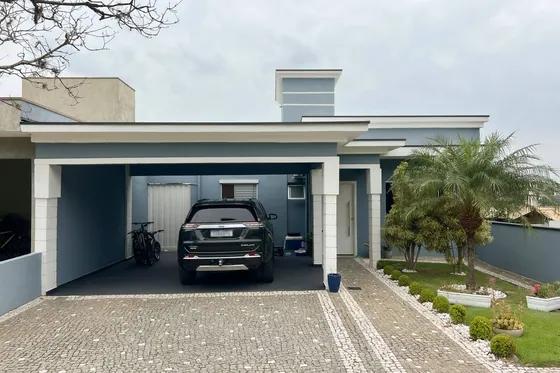 Casa de Condomínio com 3 quartos - Residencial Villaggio Fiorentino - Valinhos