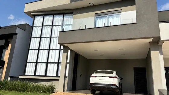 Casa com 3 suítes a venda no Condominio Mont Alcino - Valinhos