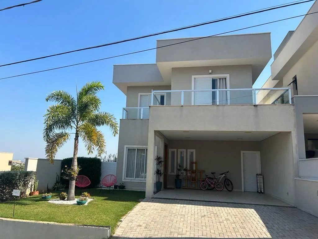 Casa com 3 quartos, Condominio Vivenda das Pitangueiras - Valinhos, foto 1