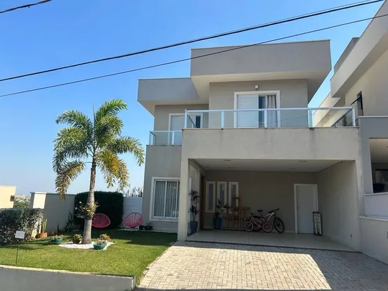 Casa com 3 quartos, Condominio Vivenda das Pitangueiras - Valinhos