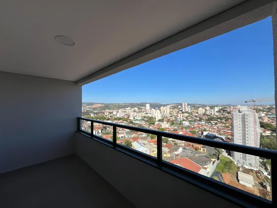 Apartamento com 3 quartos, Castelo - Valinhos