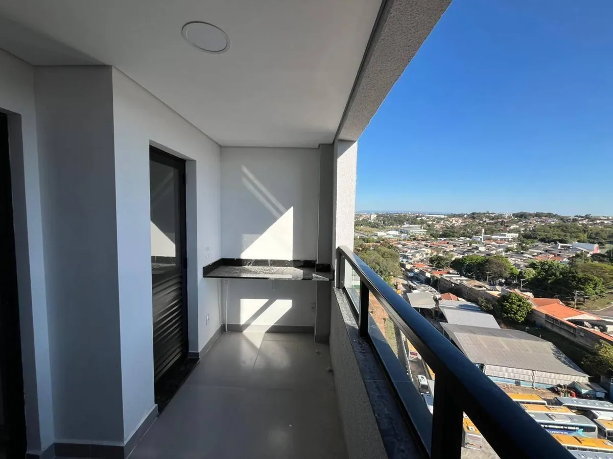 Apartamento com 3 quartos, Castelo - Valinhos, foto 1