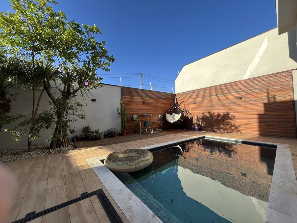 Casa de Condomínio com 3 quartos, Roncáglia - Valinhos, foto 1