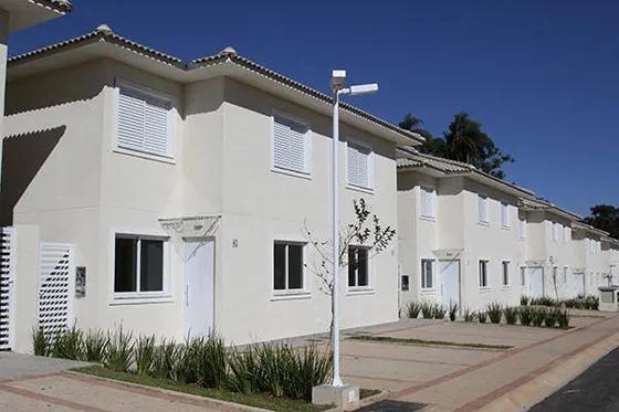 Casa Geminada com 3 quartos