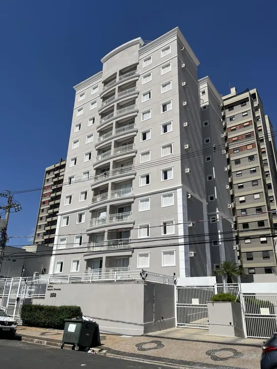 Apartamento com 2 quartos, Taquaral - Campinas