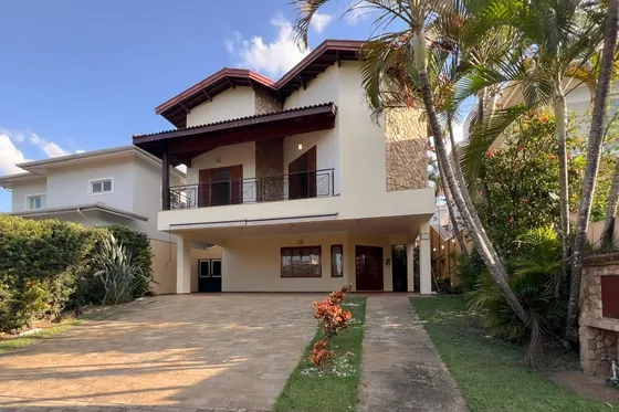 Casa de Condomínio com 3 quartos, Loteamento Residencial Fazenda São José - Valinhos
