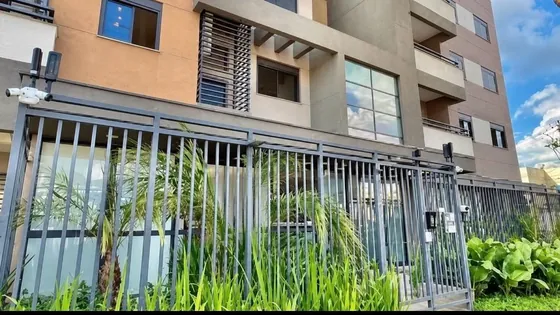 Apartamento com 2 quartos, Vila Angeli - Valinhos