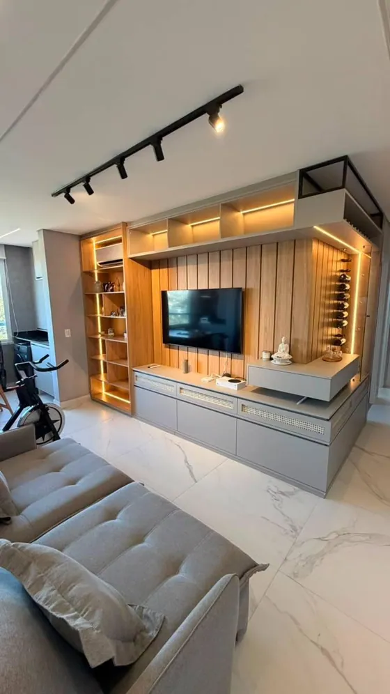 Apartamento com 2 quartos, Loteamento Parque São Martinho - Campinas