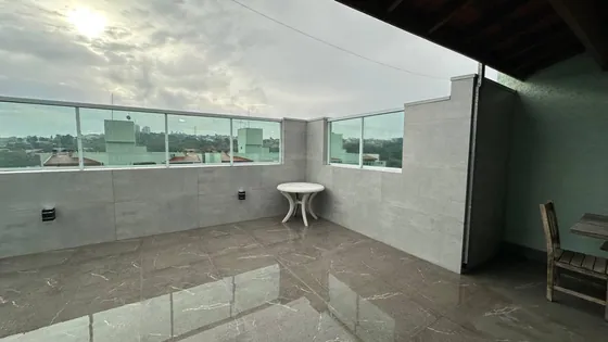 Cobertura com 3 quartos, Jardim Alto da Boa Vista - Valinhos