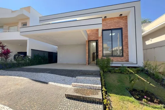 Casa com 3 quartos, 220 m², à venda por R$ 3.300.000 - Swiss Park - Campinas/SP