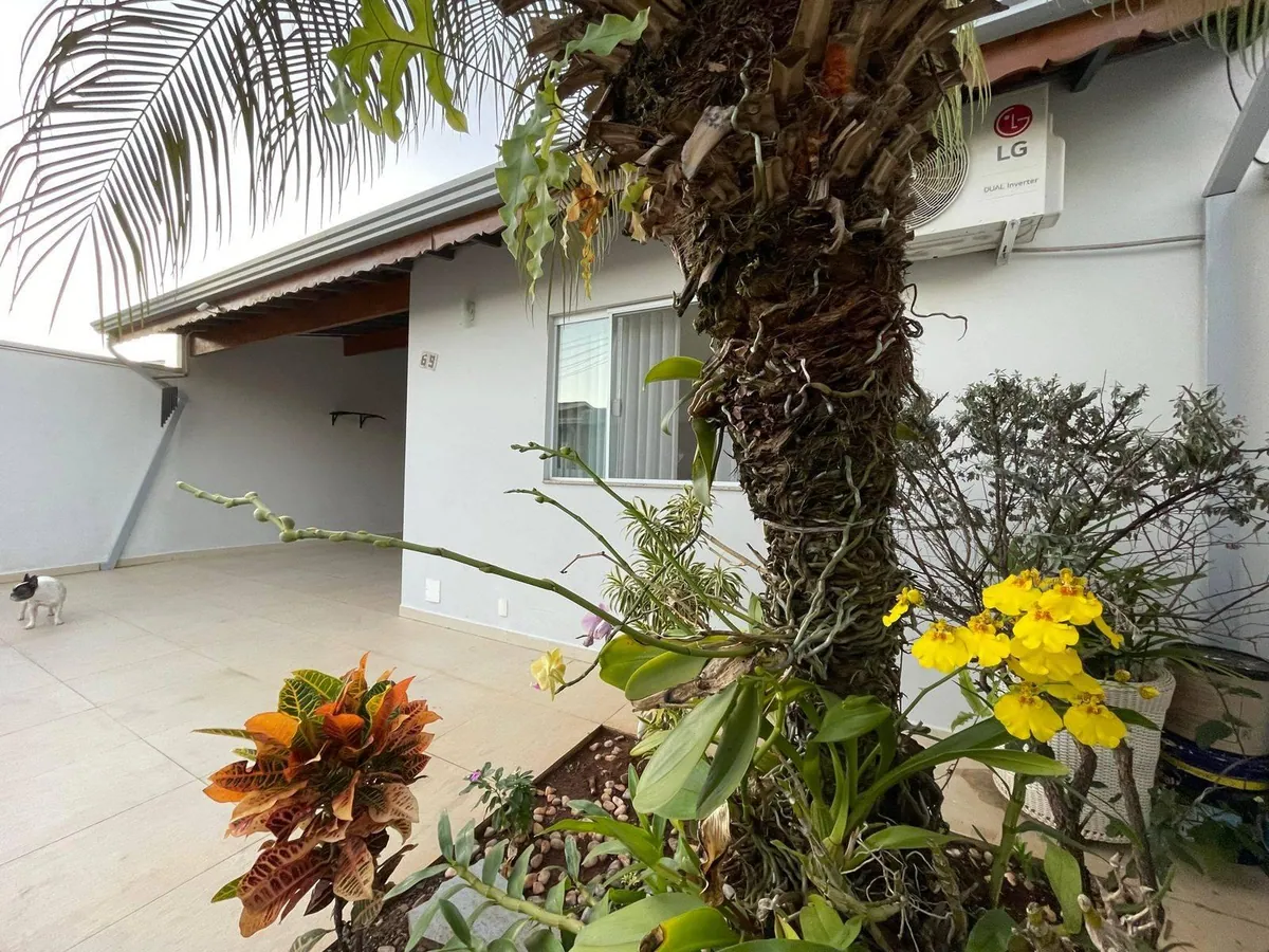 Casa com 2 quartos, Jardim Santa Genebra - Campinas, foto 1