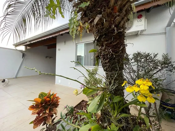 Casa com 2 quartos, Jardim Santa Genebra - Campinas